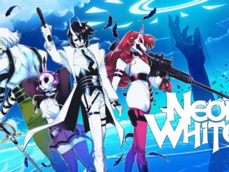 Neon White – First-Person Action game aangekondigd