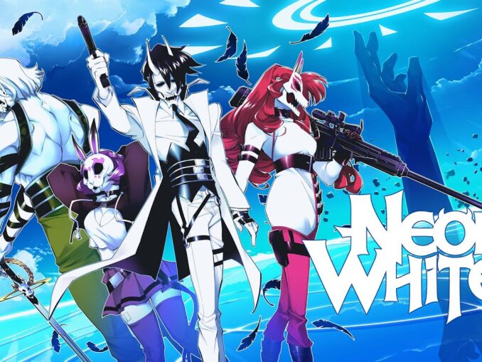 News - Neon White – First-Person Action game announced 