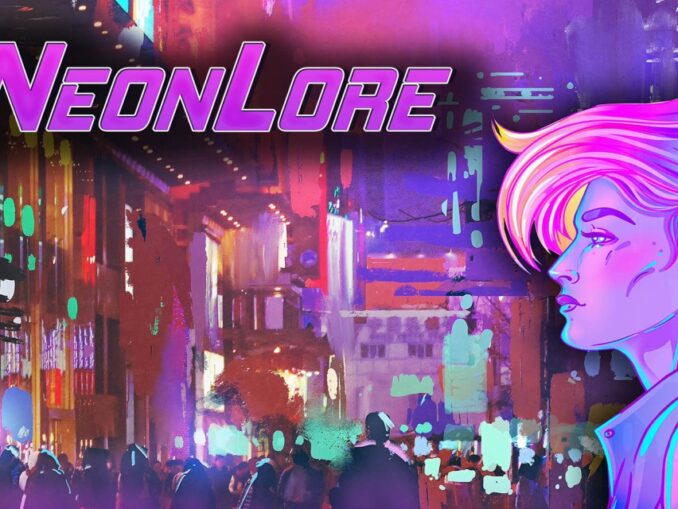 Release - NeonLore 