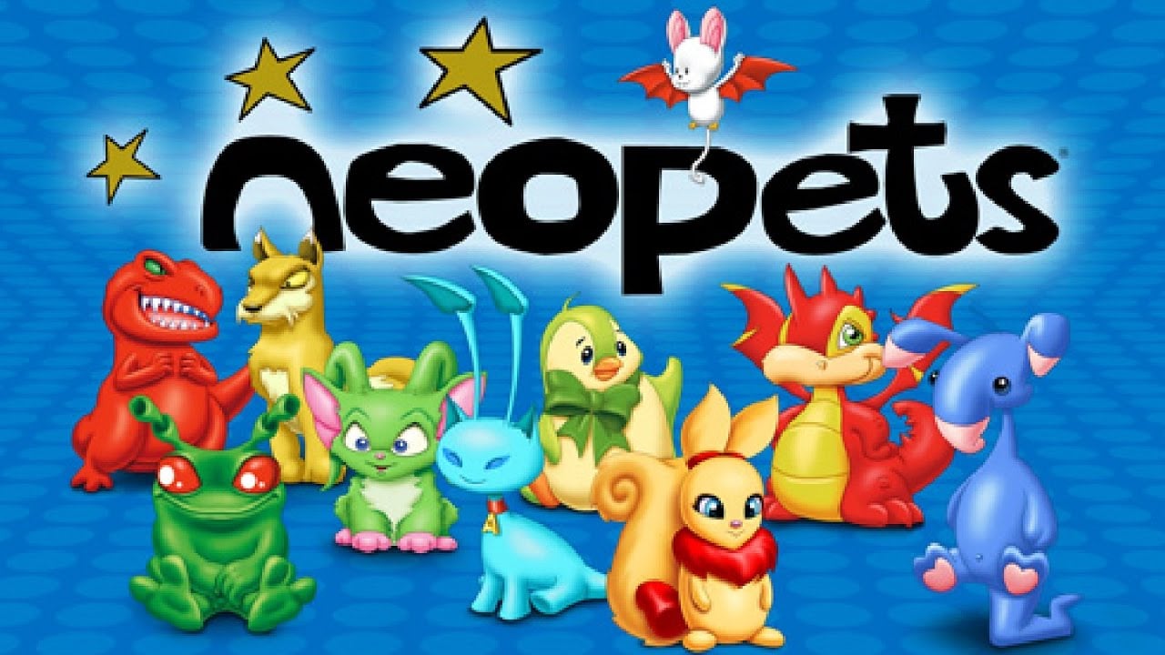 Neopets komt mogelijk?