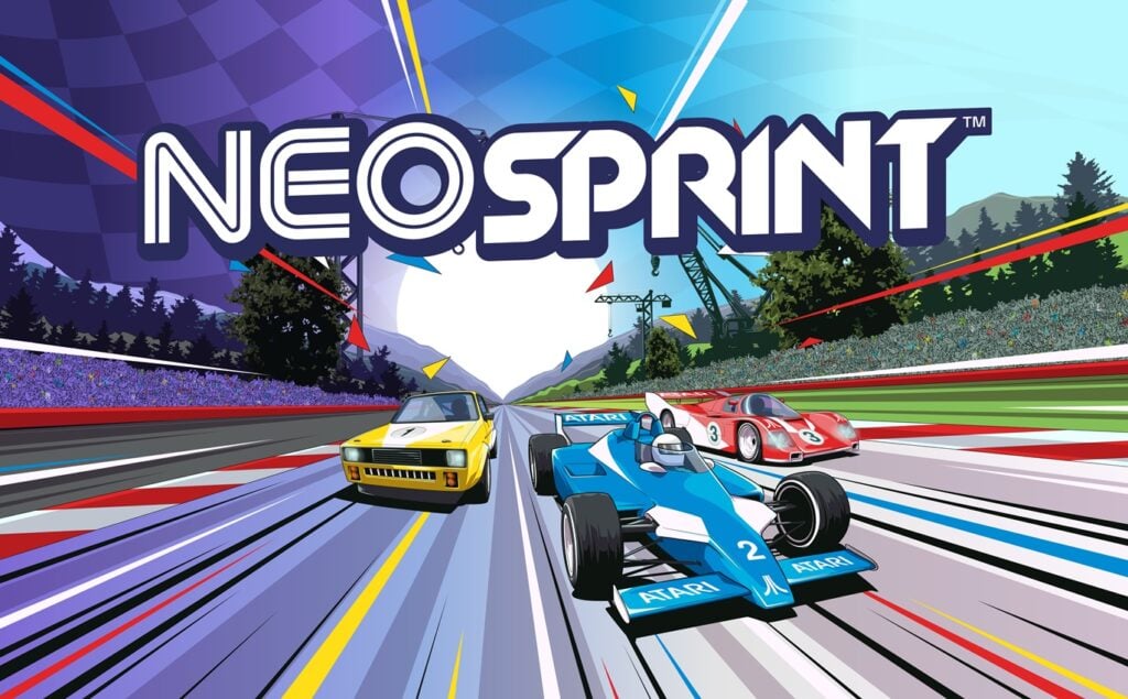 NeoSprint: The New Era of Arcade Racing
