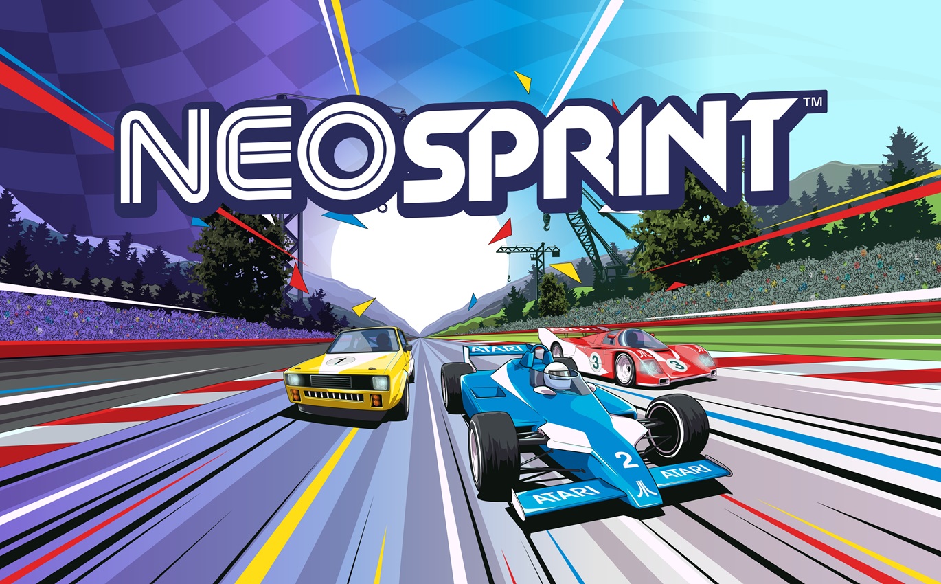 NeoSprint: het nieuwe tijdperk van arcaderacen