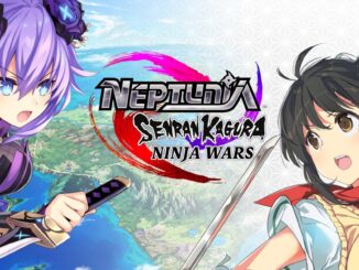Release - Neptunia x SENRAN KAGURA: Ninja Wars 
