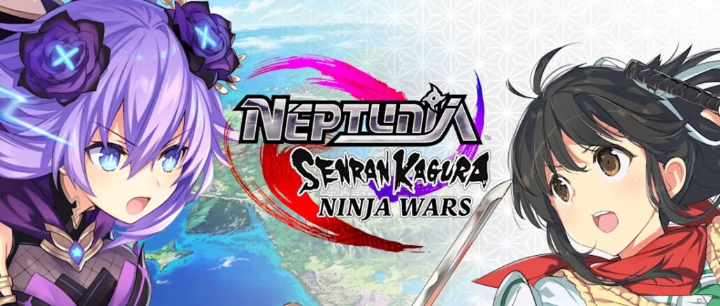 Neptunia x Senran Kagura: Ninja Wars – Eerste 48 minuten