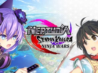 Neptunia x Senran Kagura: Ninja Wars – First 48 Minutes