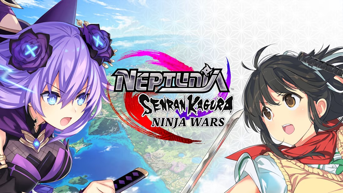 Neptunia x Senran Kagura: Ninja Wars – Eerste 48 minuten