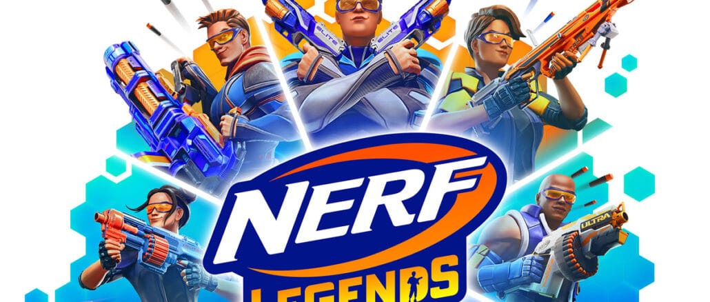 NERF: Legends is coming October 2021