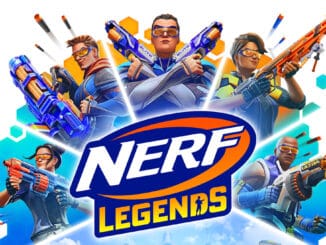 News - NERF: Legends is coming October 2021 