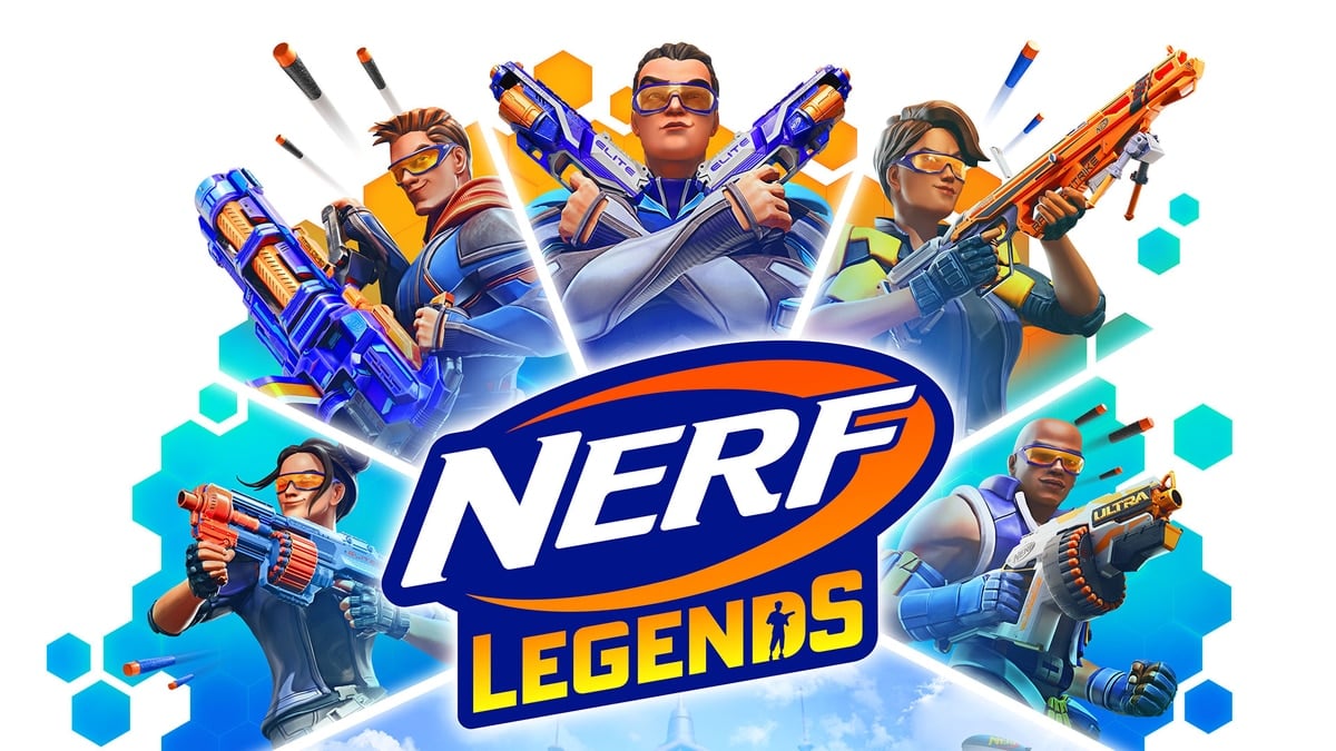 NERF: Legends komt oktober 2021