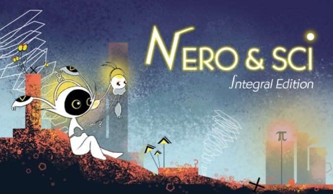 Nieuws - Néro & Sci ∫ Intergral edition: op logica gebaseerde avonturen naar een hoger niveau brengen 