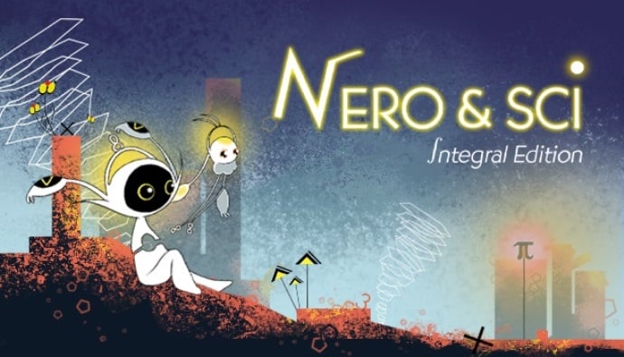 Néro & Sci ∫ Intergral edition: op logica gebaseerde avonturen naar een hoger niveau brengen