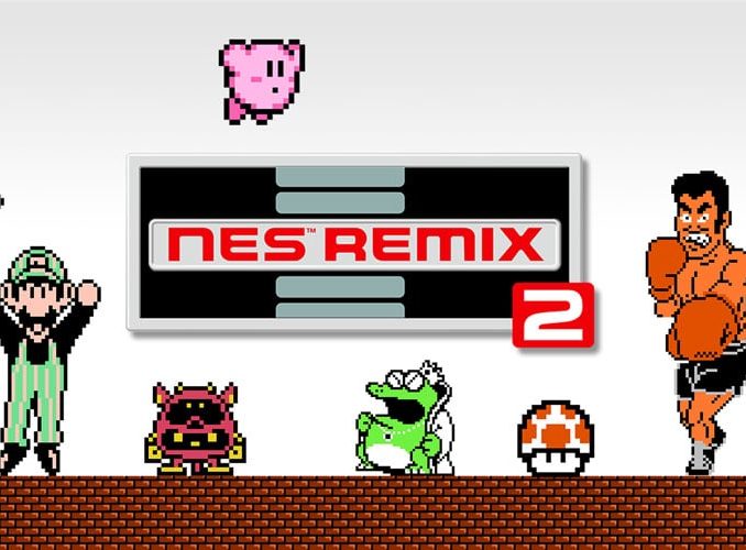 Release - NES™ Remix 2