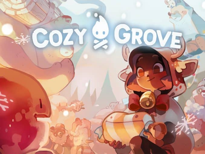 News - Netflix acquired Cozy Grove developer Spry Fox 