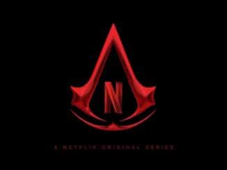 Netflix also working on an Assassin’s Creed Live-Action Series