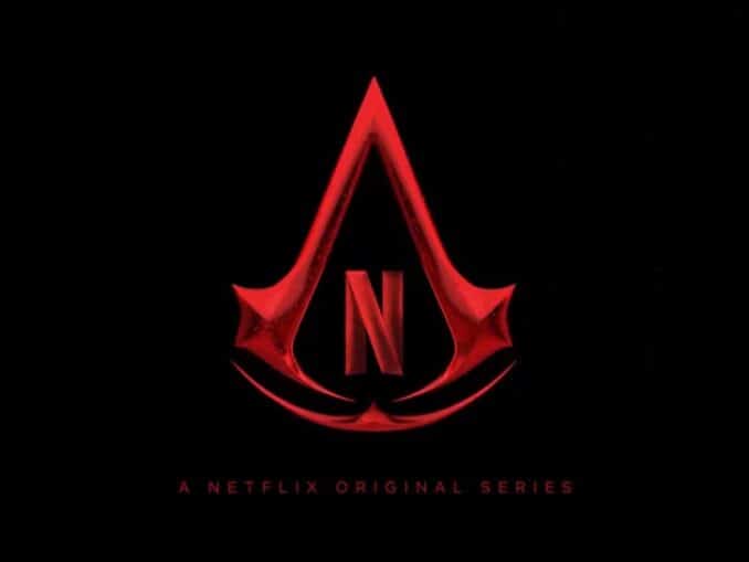 News - Netflix also working on an Assassin’s Creed Live-Action Series
