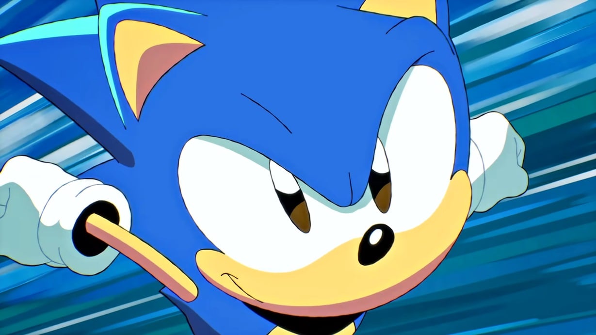 Netflix en SEGA bundelen krachten voor nieuwe Sonic-animatieserie en Crazy Taxi-film