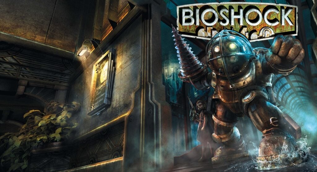 Netflix – BioShock movie announced