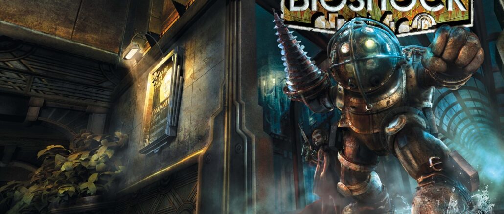 Netflix – BioShock film aangekondigd
