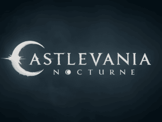 Netflix – Castlevania: Nocturne Animated Series starring Richter Belmont
