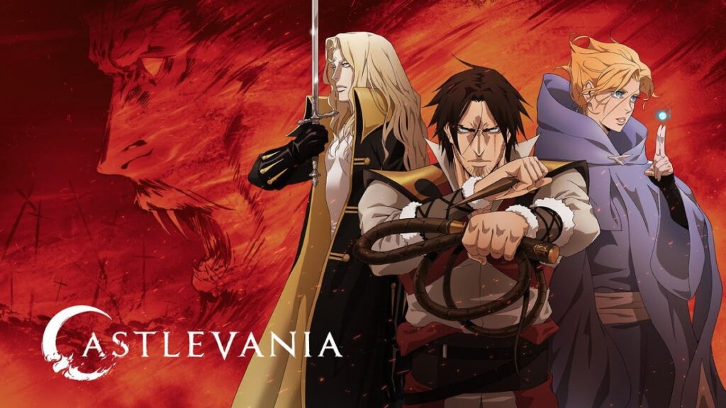Netflix Castlevania renewed