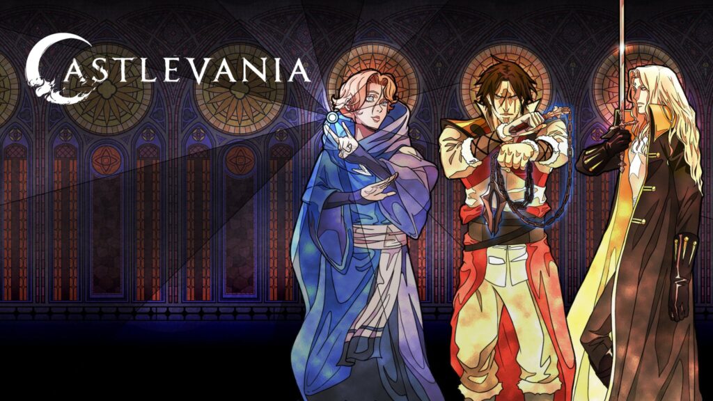 Netflix – Castlevania keert terug op 5 maart