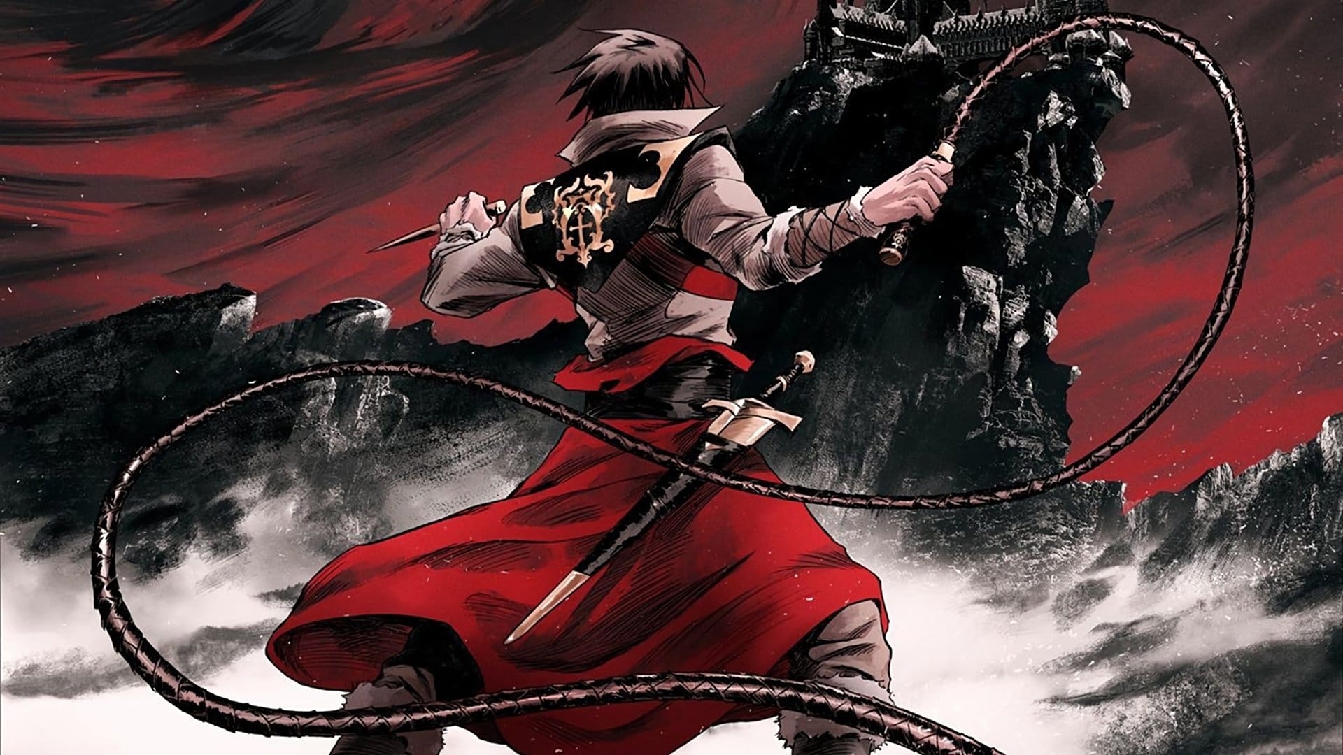 Netflix – Castlevania – Season 3 trailer Netflix – Castlevania – Season 3 trailer