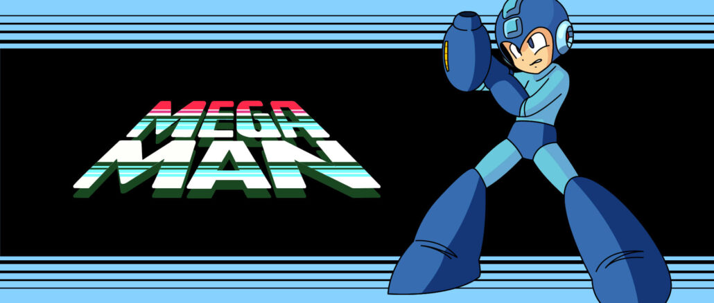 Netflix – Live-Action Mega Man Movie coming?