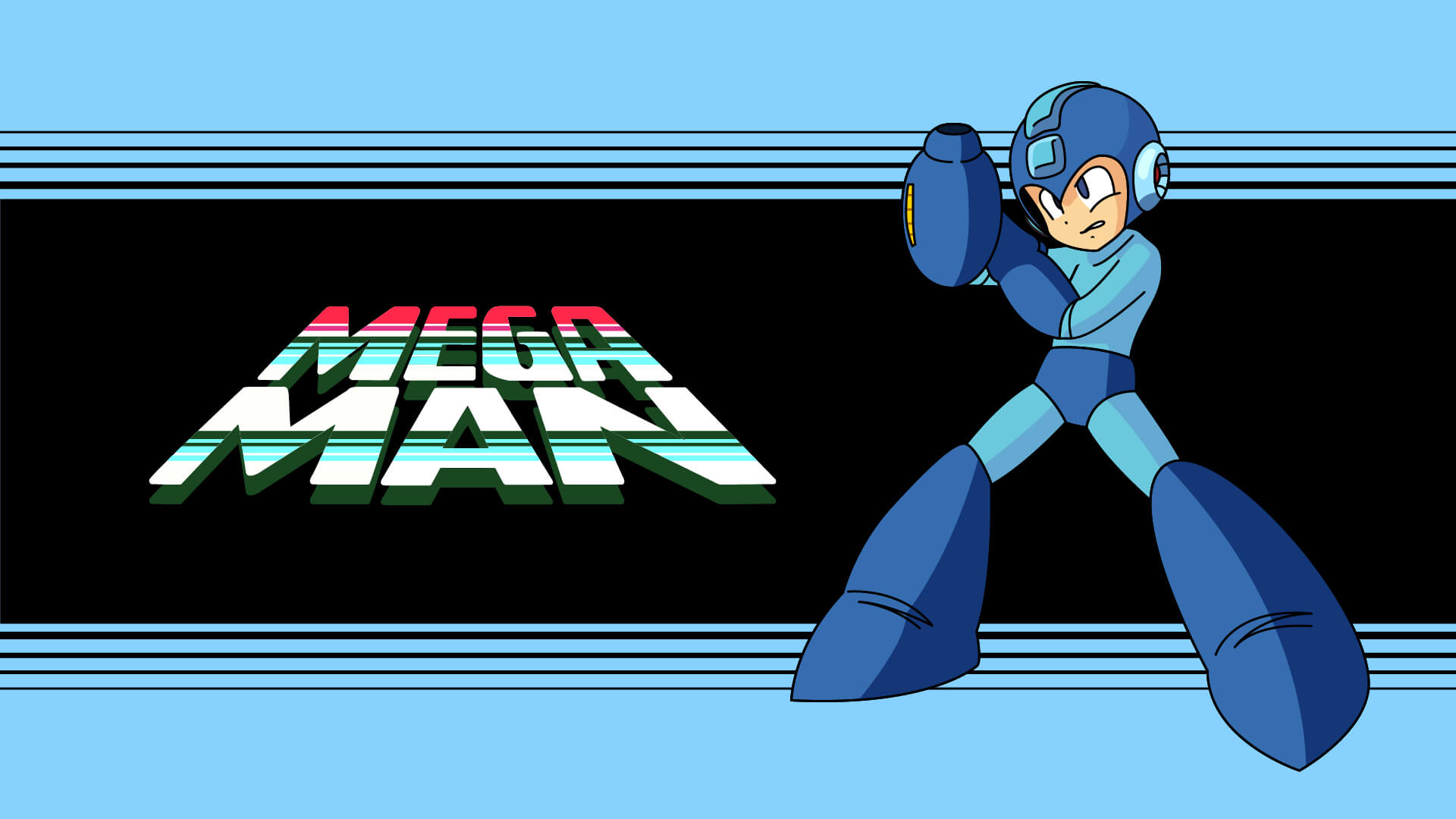 Netflix – Live-Action Mega Man Movie coming?