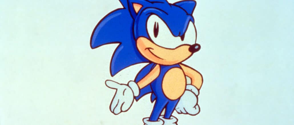 Netflix – New Sonic The Hedgehog Series not based on IDW comic