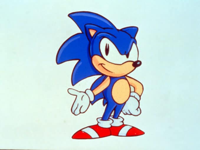 News - Netflix – New Sonic The Hedgehog Series not based on IDW comic 