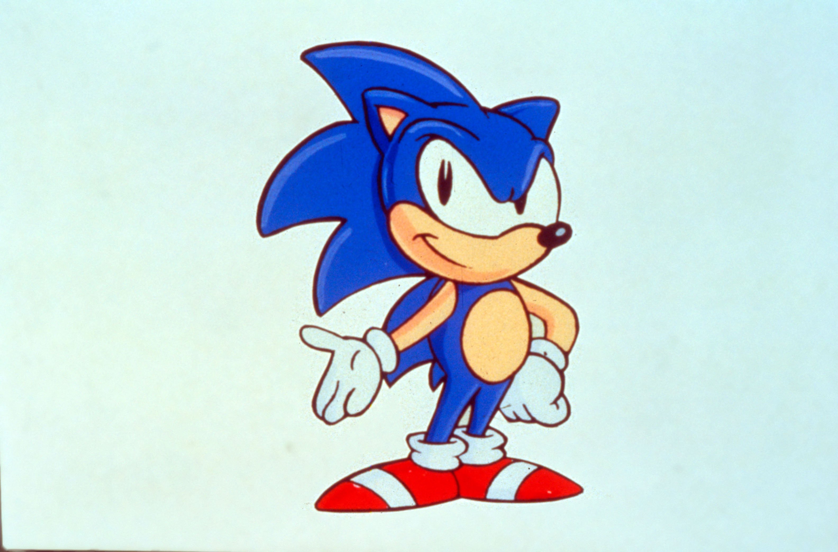 Netflix – New Sonic The Hedgehog Series not based on IDW comic