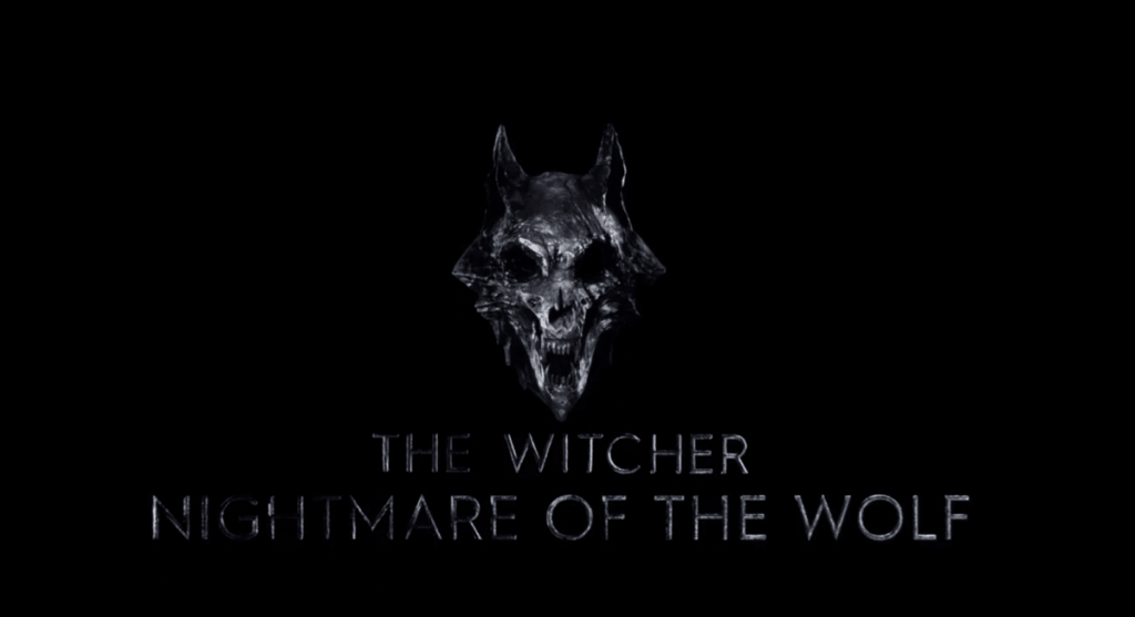Netflix – Nightmare of the Wolf the Witcher anime film komt in 2021