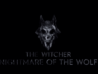 Netflix – Nightmare of the Wolf the Witcher anime film komt in 2021