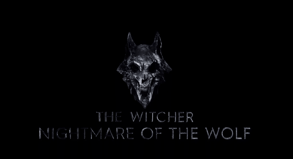 Netflix – Nightmare of the Wolf the Witcher anime film coming in 2021