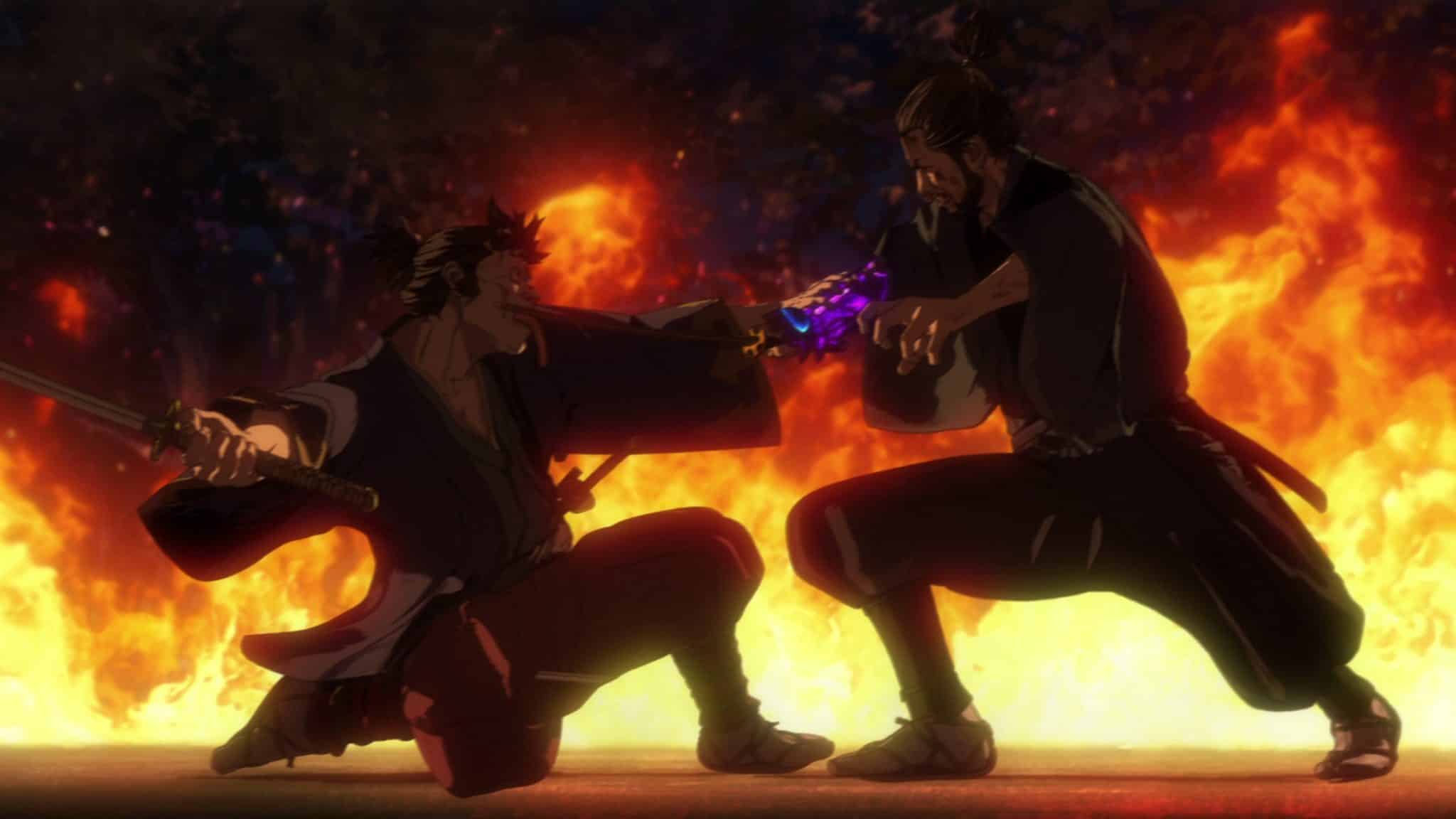 Netflix – Onimusha anime series coming
