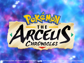 Netflix – Pokemon: The Arceus Chronicles coming September