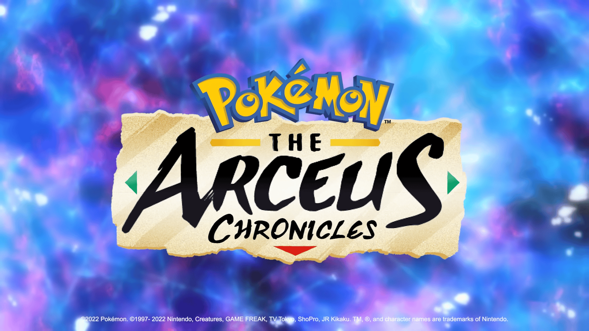 Netflix – Pokemon: The Arceus Chronicles komt in September