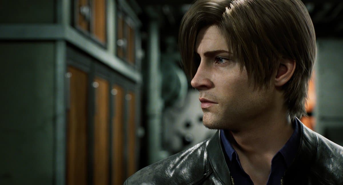 Netflix – Resident Evil: Infinite Darkness series – Leon en Claire