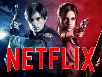 Netflix – Resident Evil Live Action Series coming