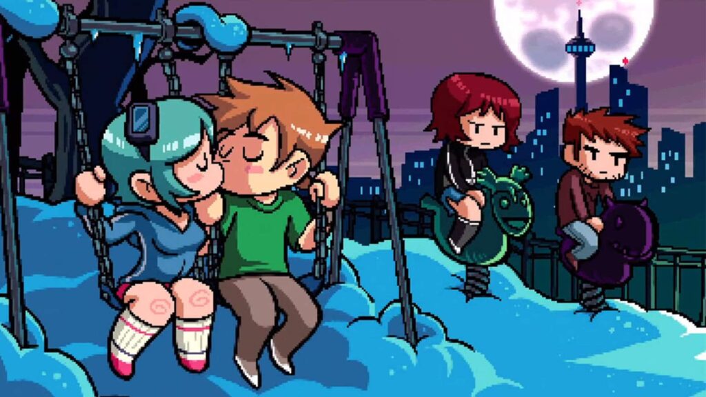 Netflix – Scott Pilgrim anime coming Netflix – Scott Pilgrim anime coming