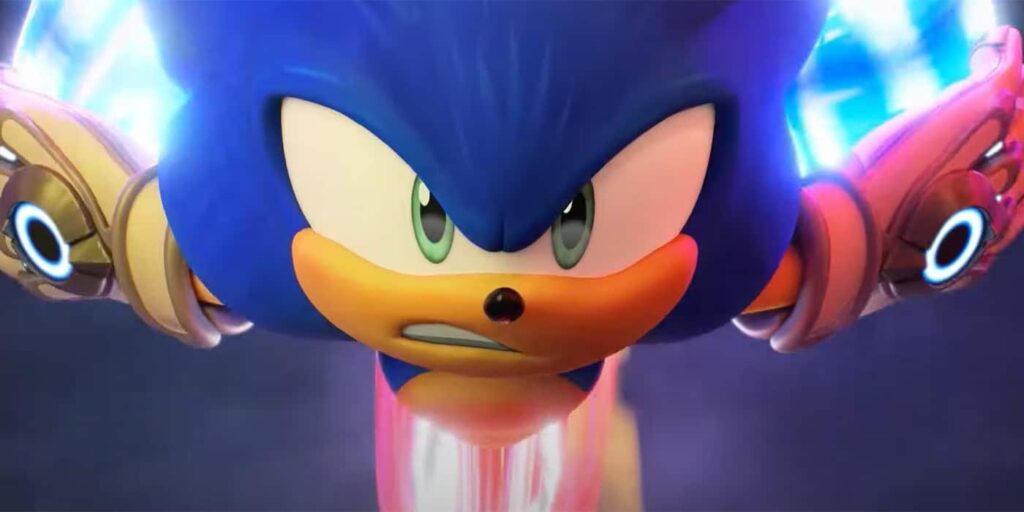 Netflix – Sonic Prime 3 minuten trailer