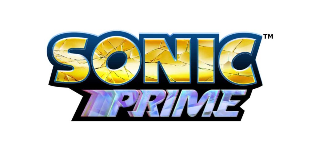 Netflix – Sonic Prime 3D Animated Series
