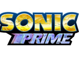 Netflix – Sonic Prime 3D Animated Series