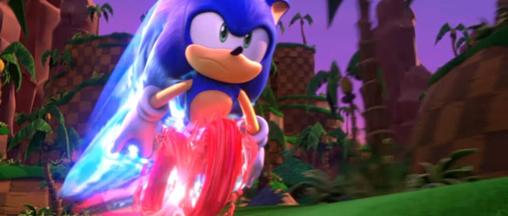 Netflix – Sonic Prime Animated Series teaser