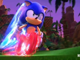 News - Netflix – Sonic Prime Animated Series teaser 