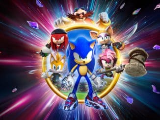 Netflix – Sonic Prime – Full Trailer