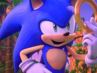 Netflix – Sonic Prime to premier December 15th 2022?