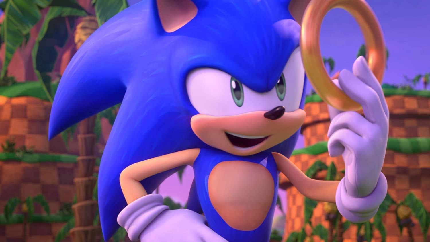 Netflix – Sonic Prime to premier December 15th 2022?