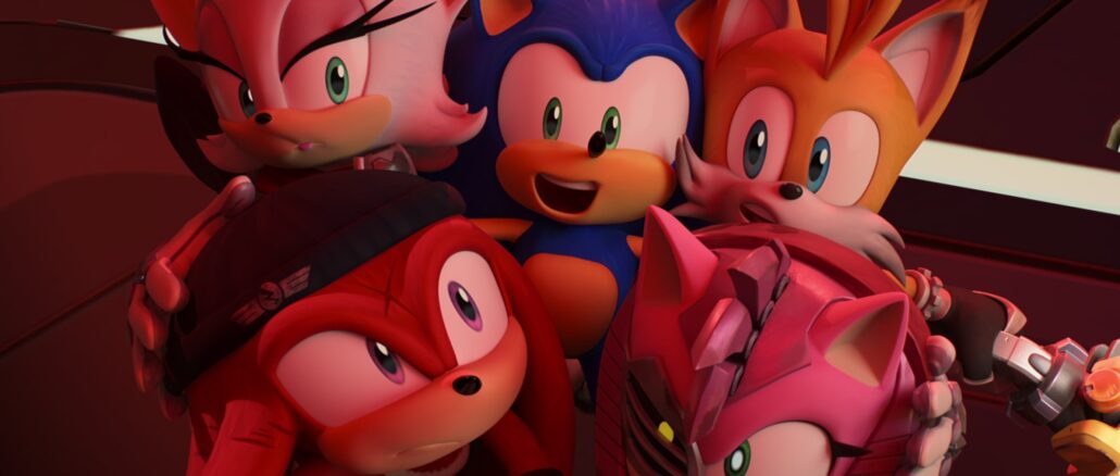 Netflix – Sonic Prime komt later dit jaar terug