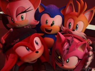 Netflix – Sonic Prime komt later dit jaar terug